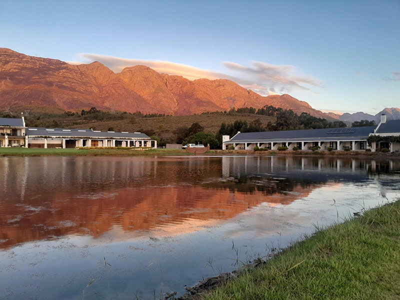 nlp retreat accommodation